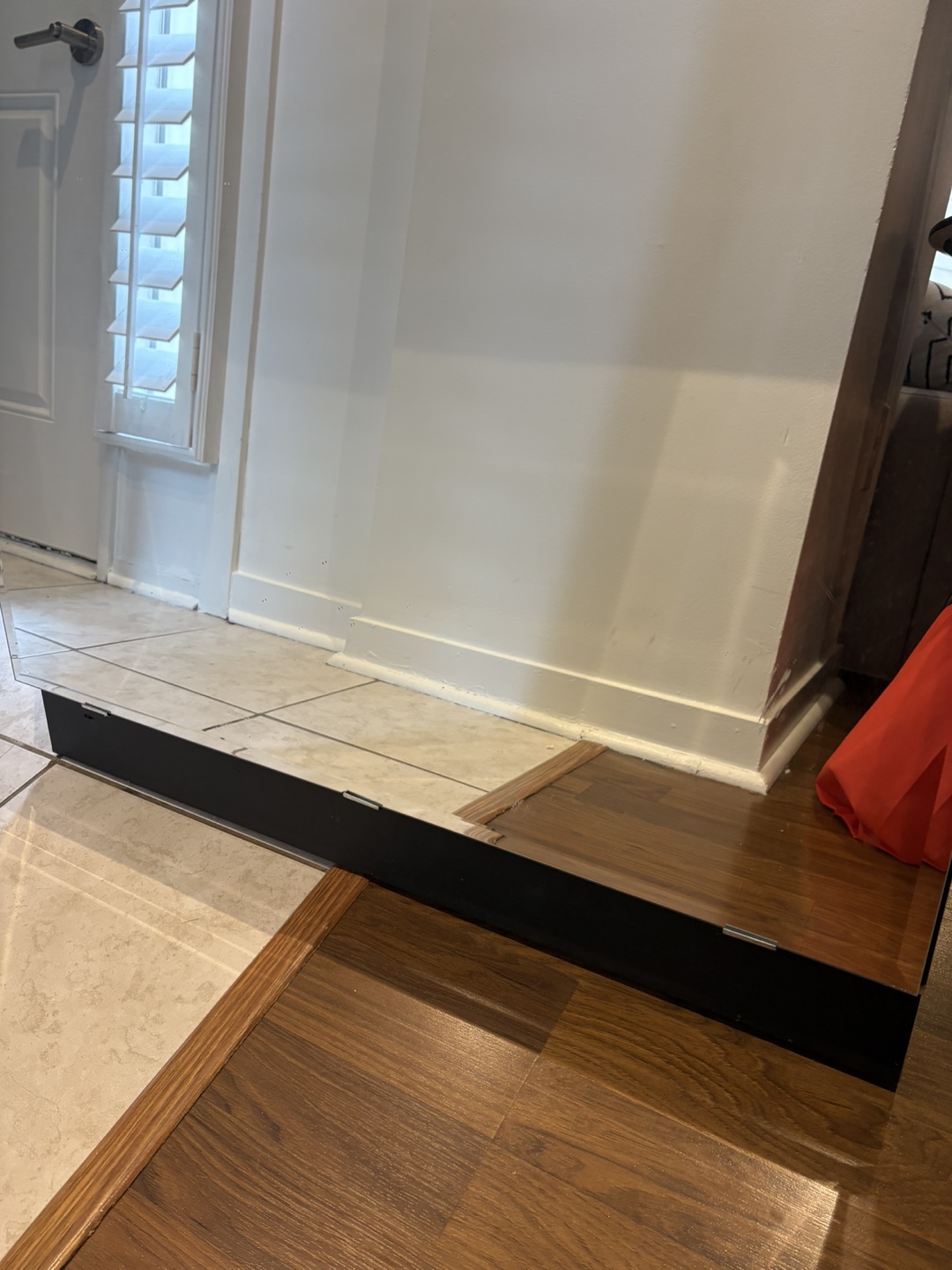 Large Rectangular Mirror - photo 3