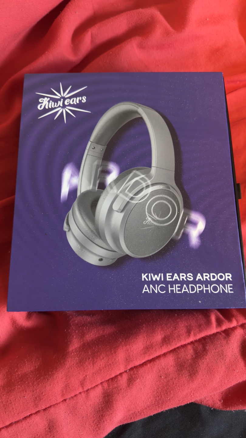 NEW Wireless Headphones (UNUSED)