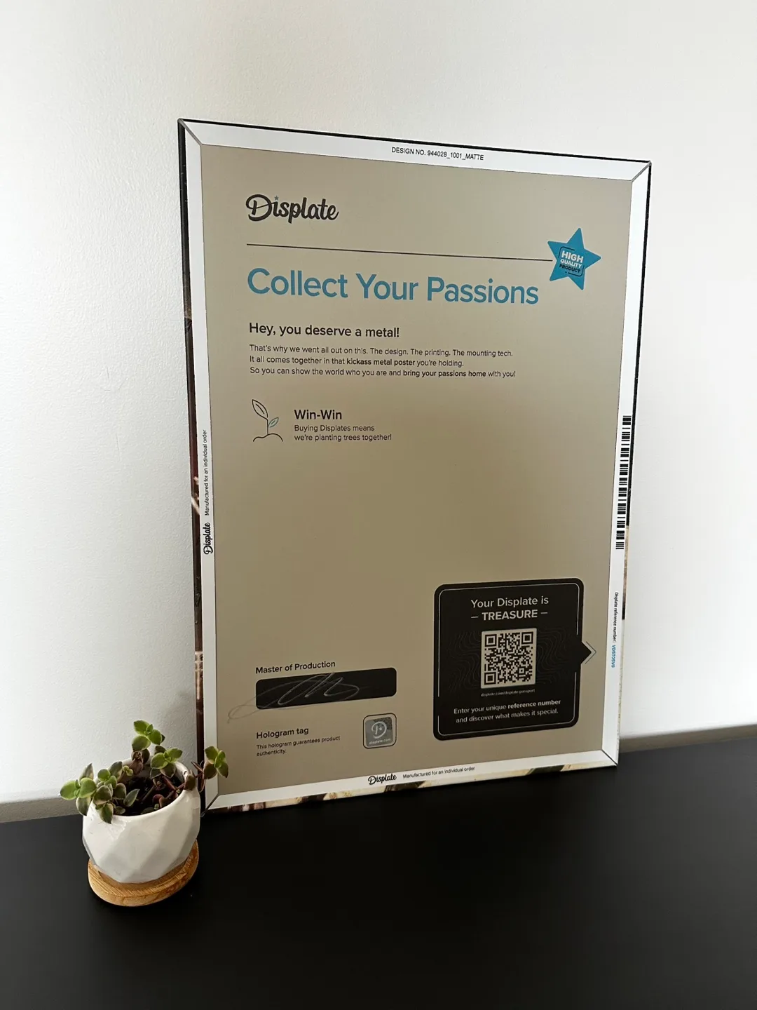 Bill Withers Displate Metal Poster image indicator(2)