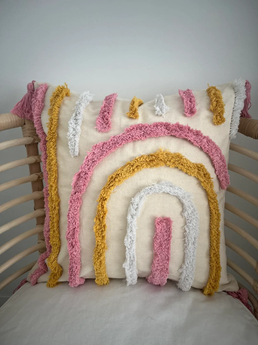 3 Tufted Decorative Cushion covers image indicator(3)