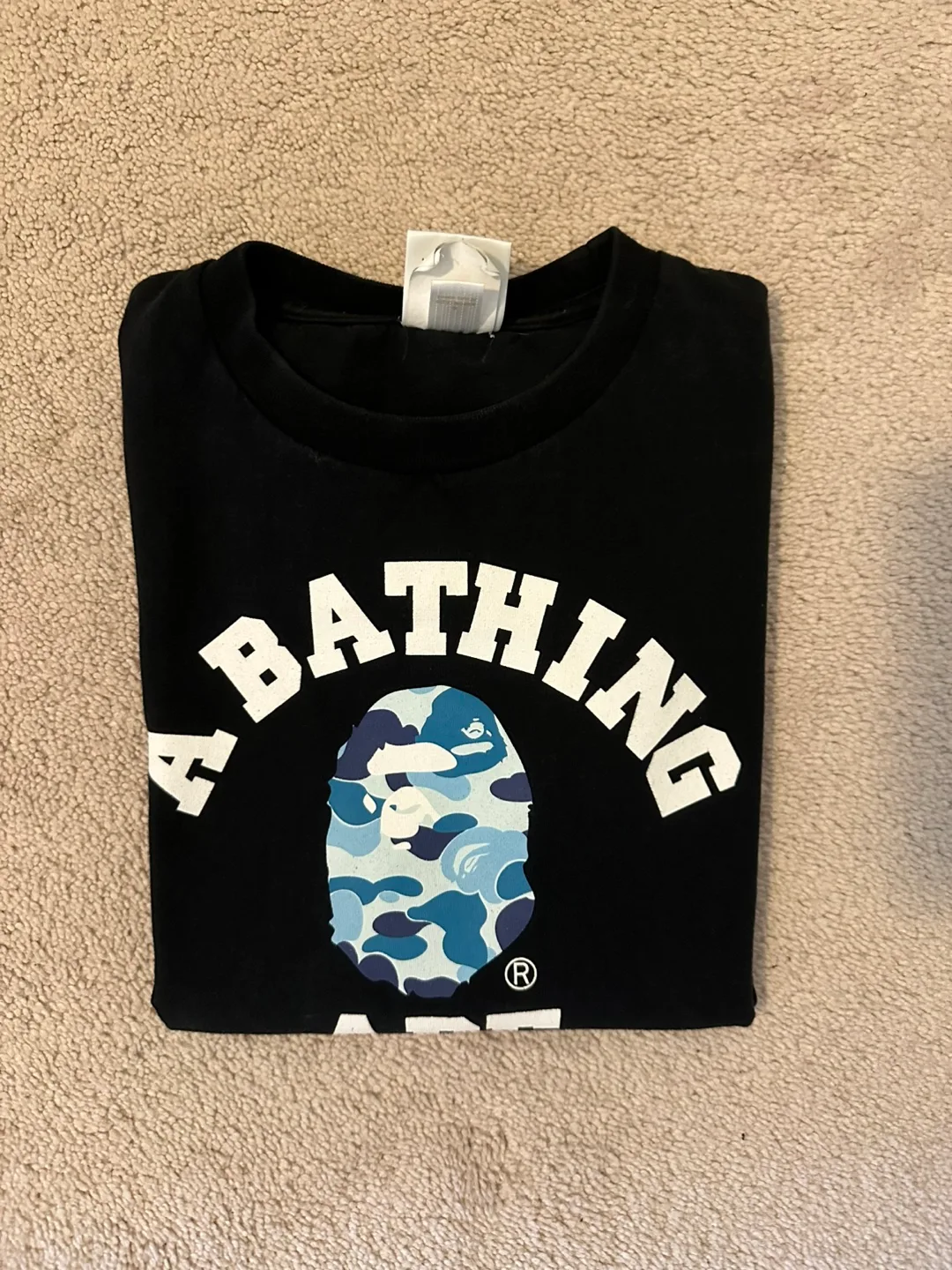 A Bathing Ape T-Shirt image indicator(3)