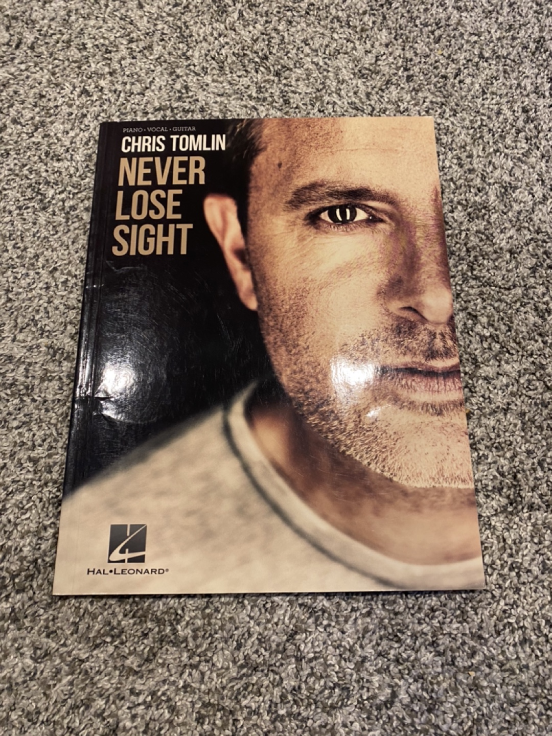 Chris Tomlin PVG Book