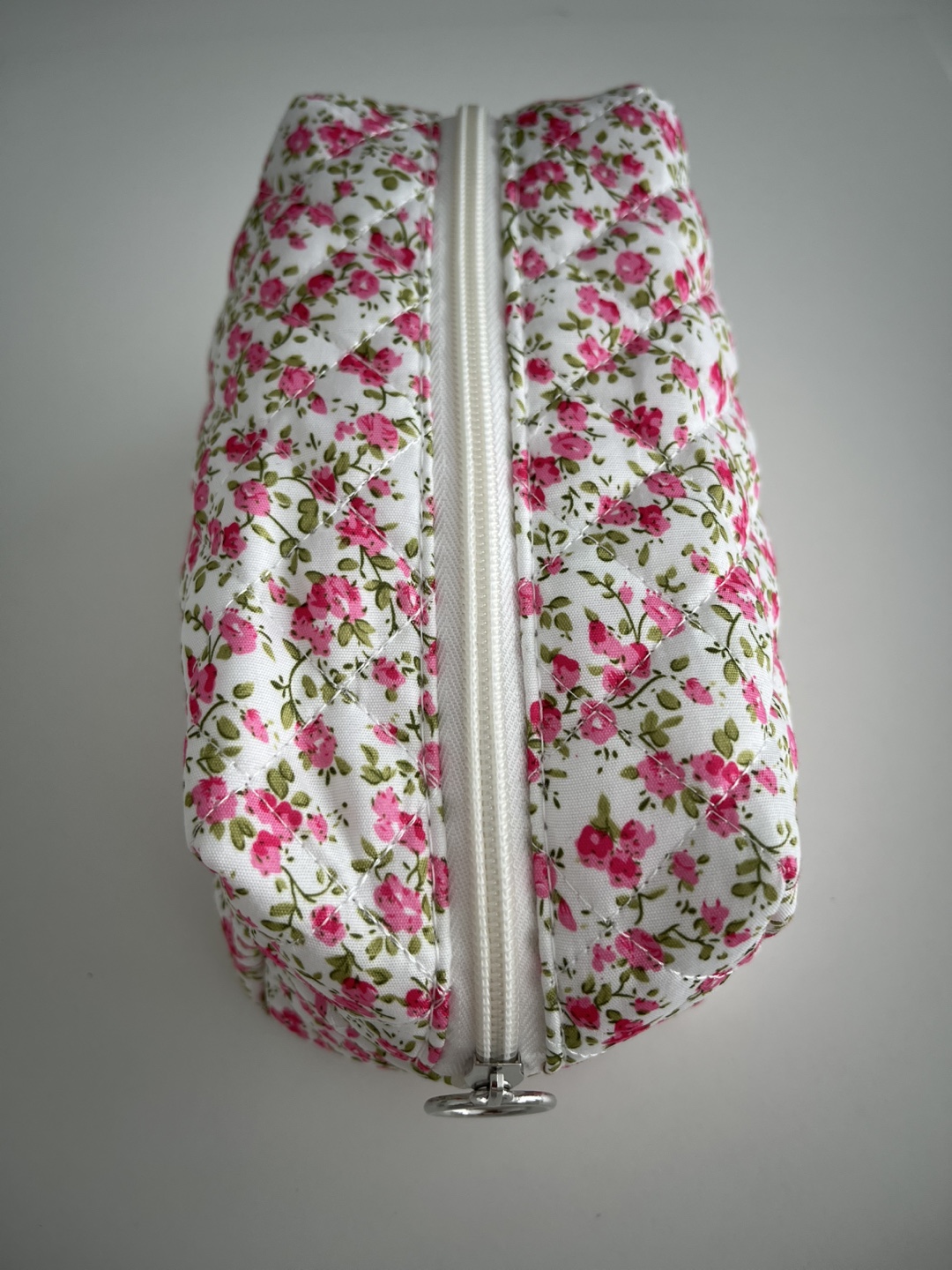 Floral quilted pouches. - photo 4