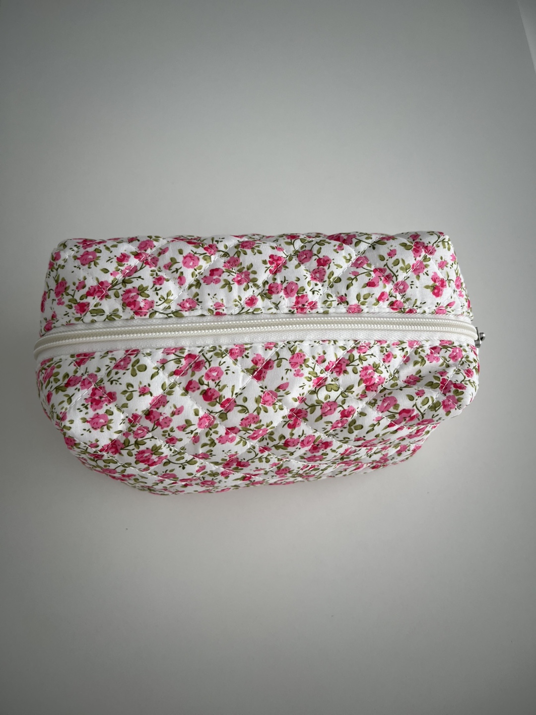Floral quilted pouches. - photo 2