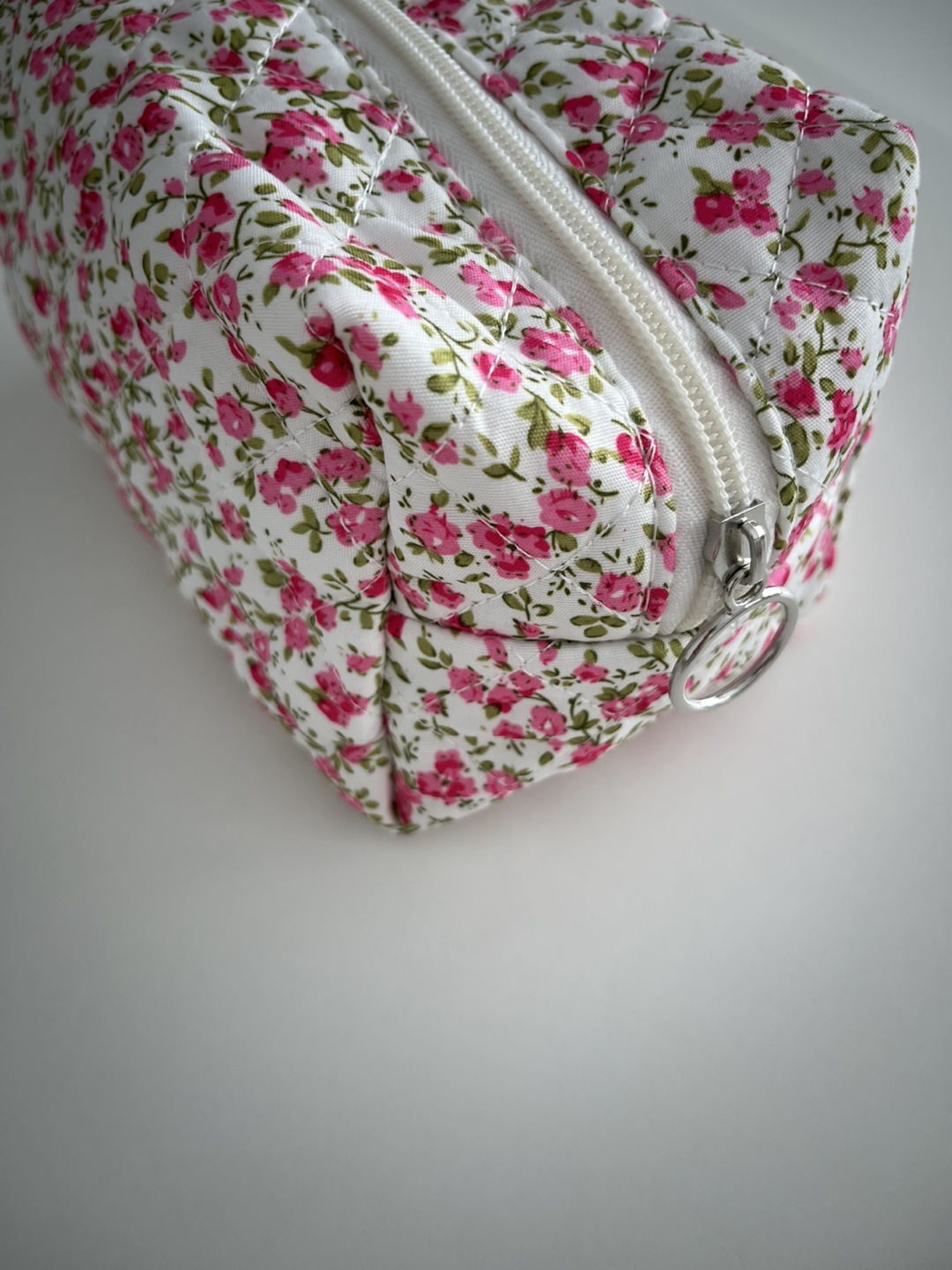 Floral quilted pouches. - photo 3
