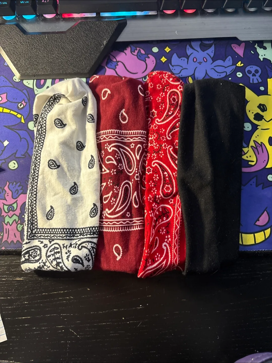 Headbands (Set of 4) thumbnail