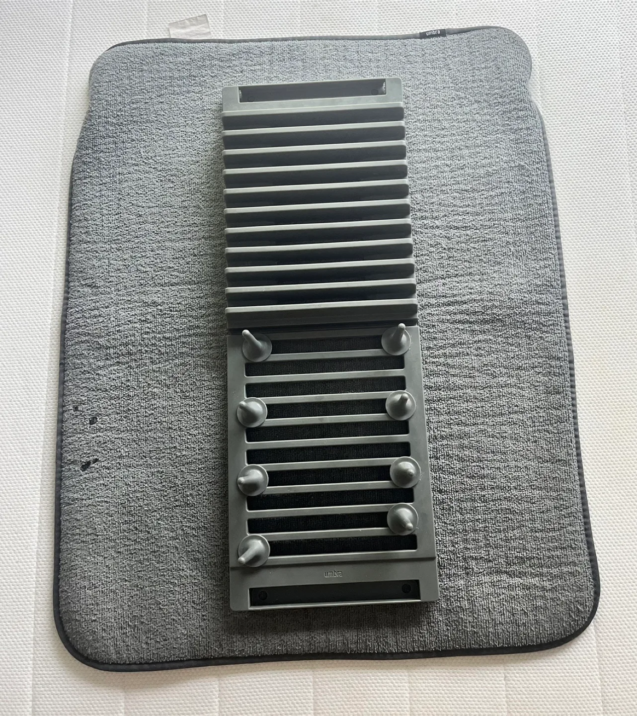 Dish Drying Rack and Mat thumbnail