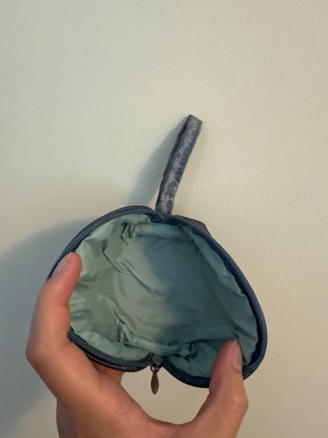 New Embroidery Floral Coin Purse image indicator(5)