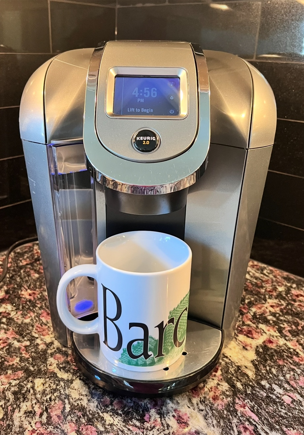 Keurig 2.0 K-Supreme Plus Coffee Maker