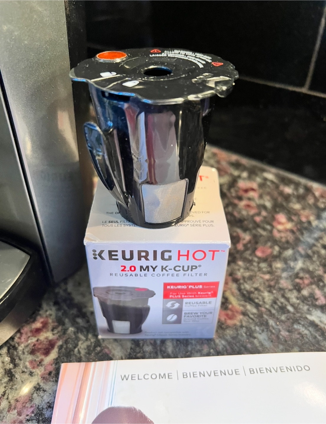 Keurig 2.0 K-Supreme Plus Coffee Maker - photo 4