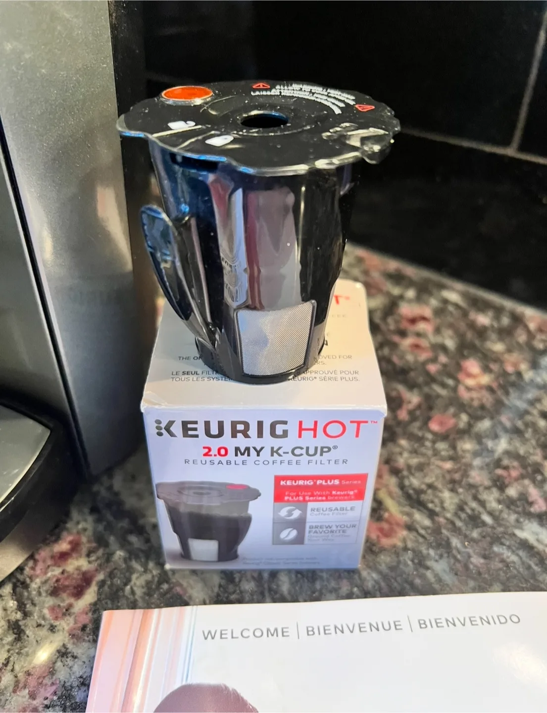 Keurig 2.0 K-Supreme Plus Coffee Maker image indicator(4)