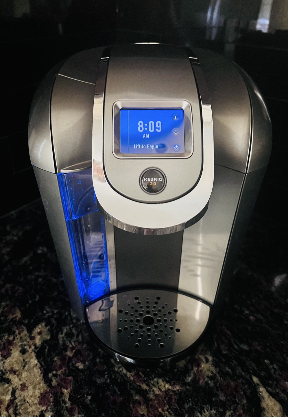 Keurig 2.0 K-Supreme Plus Coffee Maker - photo 3