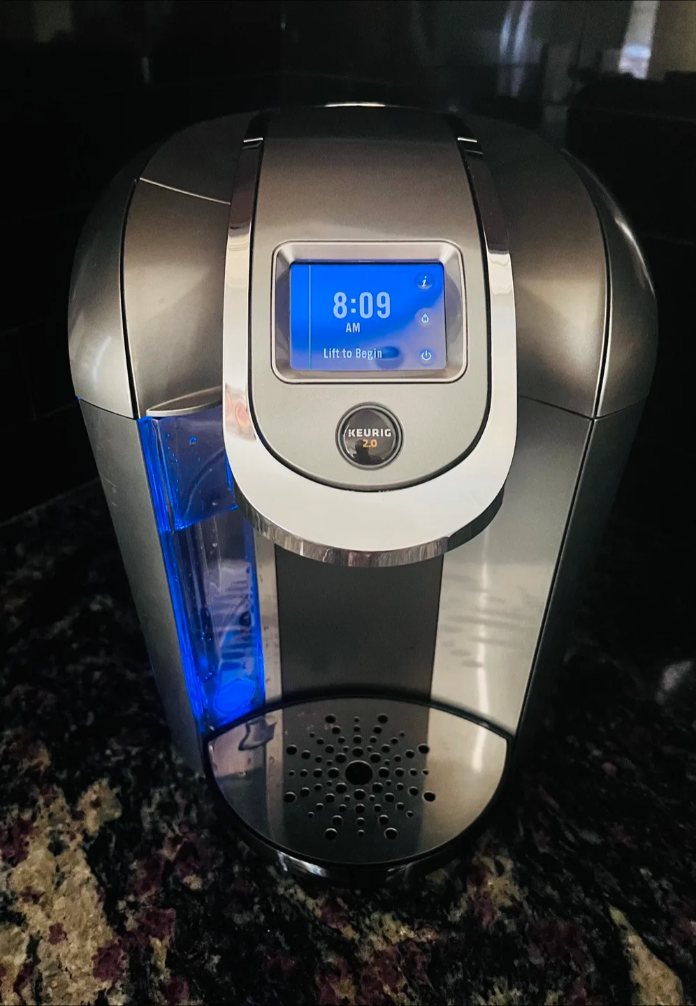 Keurig 2.0 K-Supreme Plus Coffee Maker image indicator(3)
