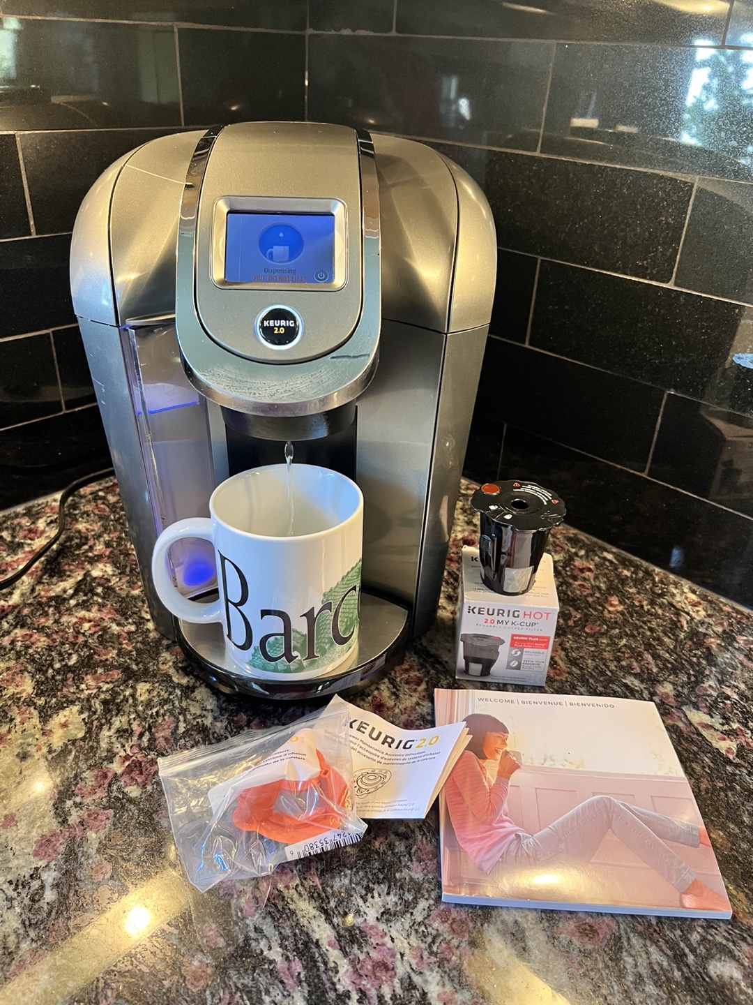 Keurig 2.0 K-Supreme Plus Coffee Maker - photo 5