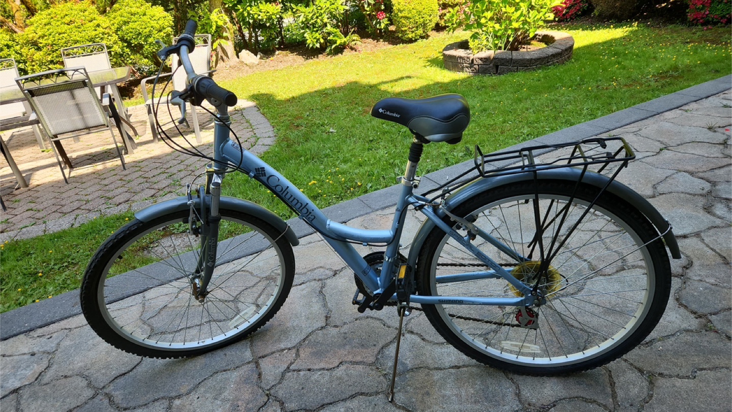 Columbia Bike