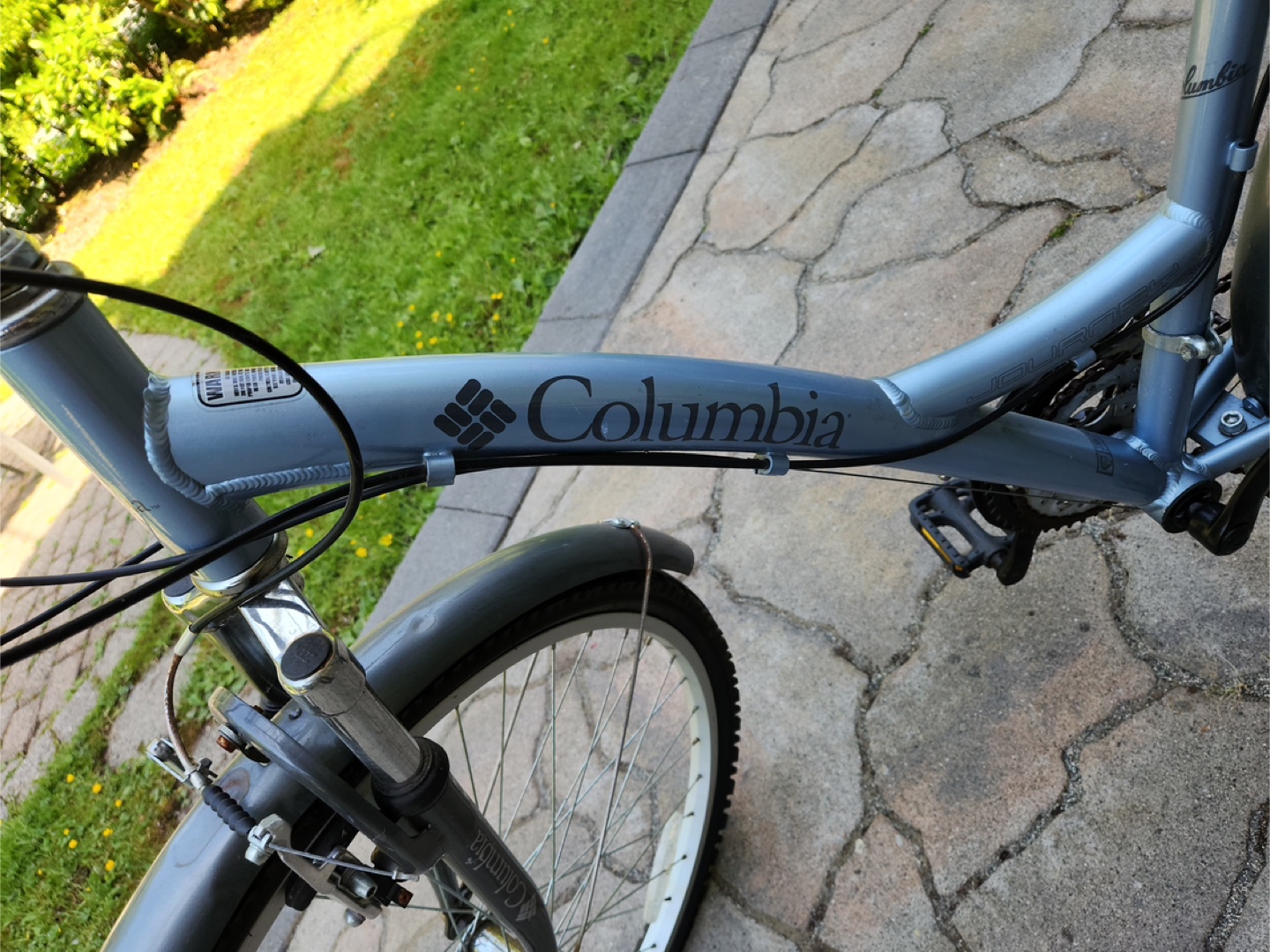 Columbia Bike - photo 2