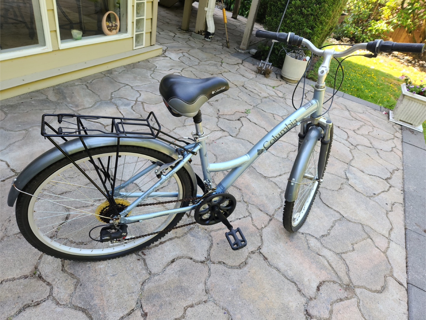 Columbia Bike - photo 3
