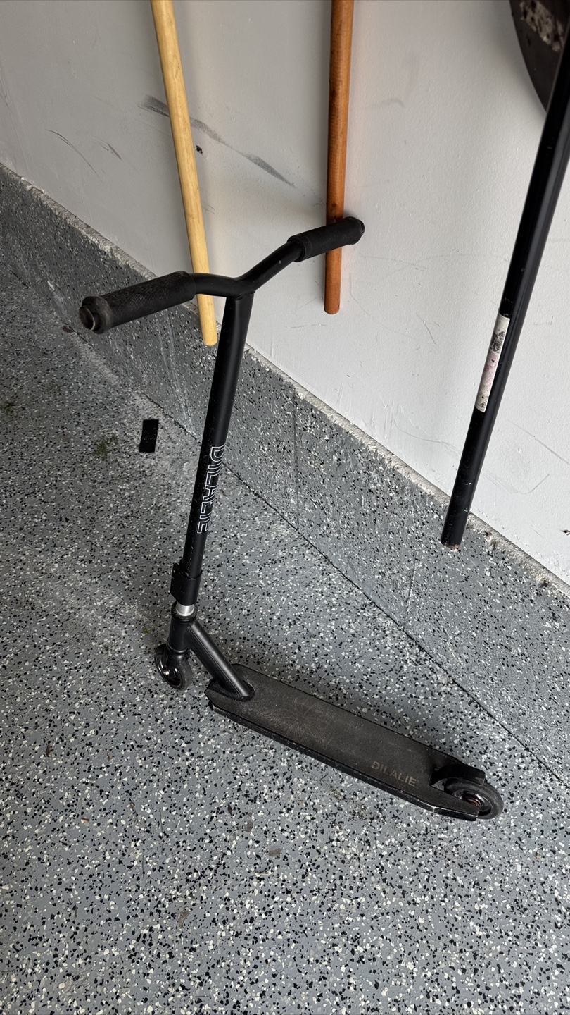 Skate Scooter