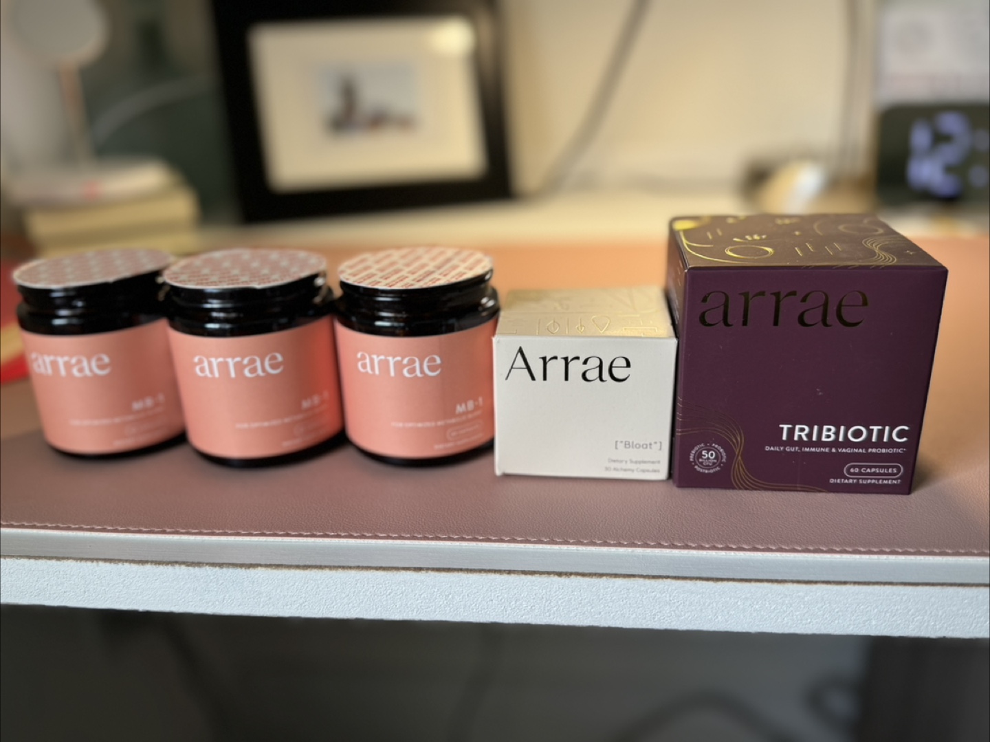 Arrae Supplement Bundle