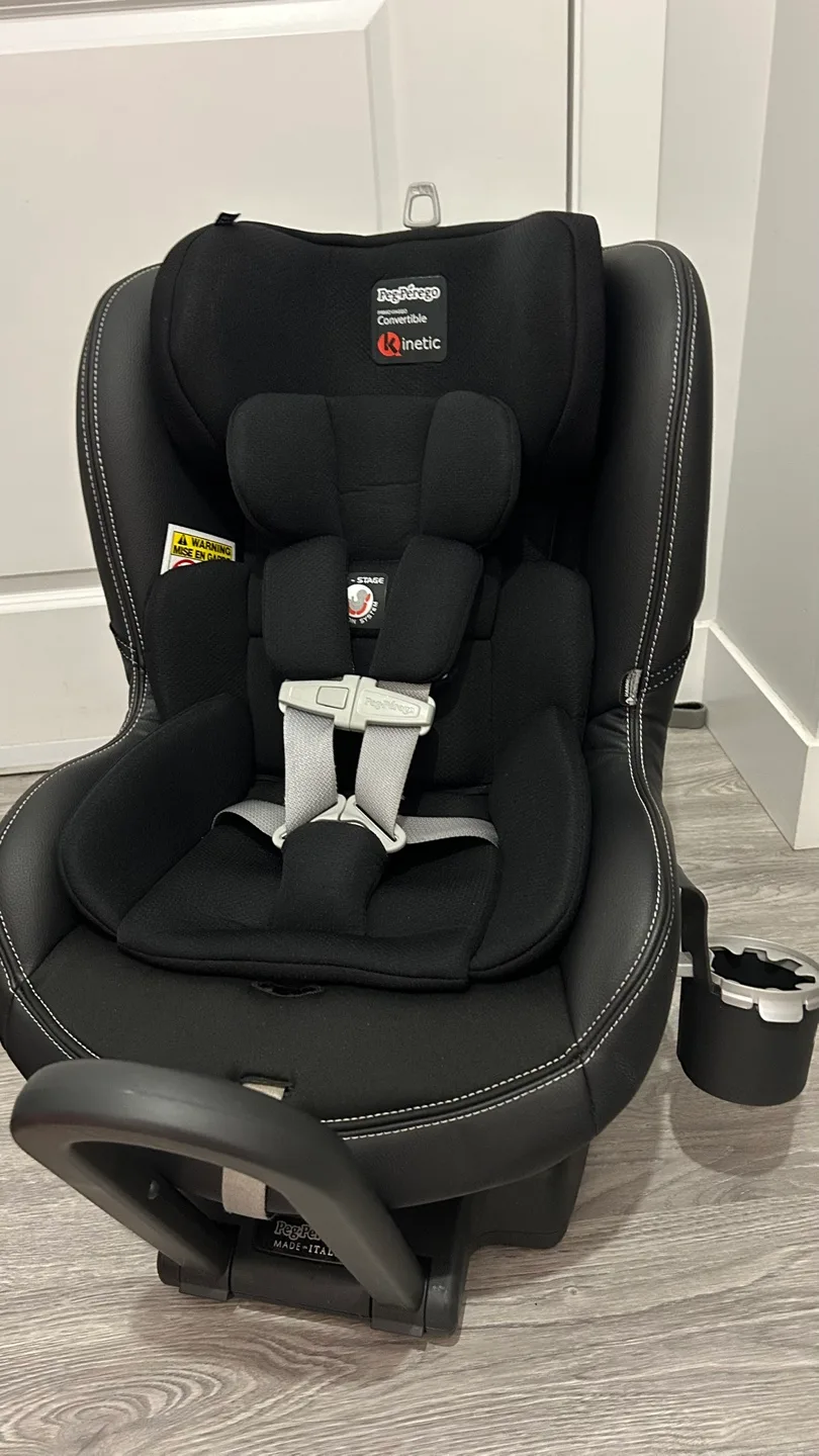 Peg Perego Convertible Kinetic Car Seat thumbnail