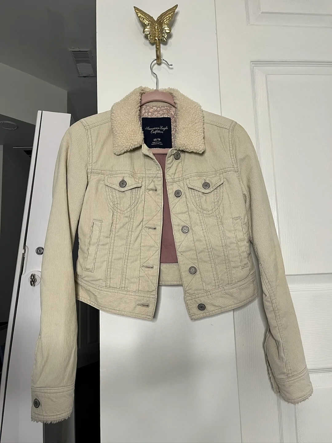 American Eagle Outfitters Corduroy Jacket thumbnail