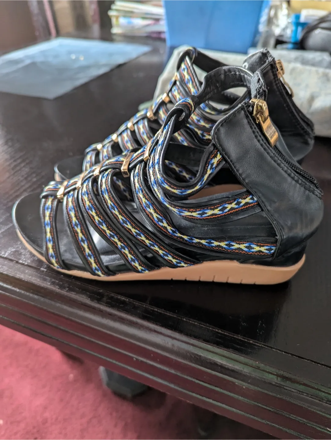 Stylish Sandals and Flats Bundle image indicator(2)