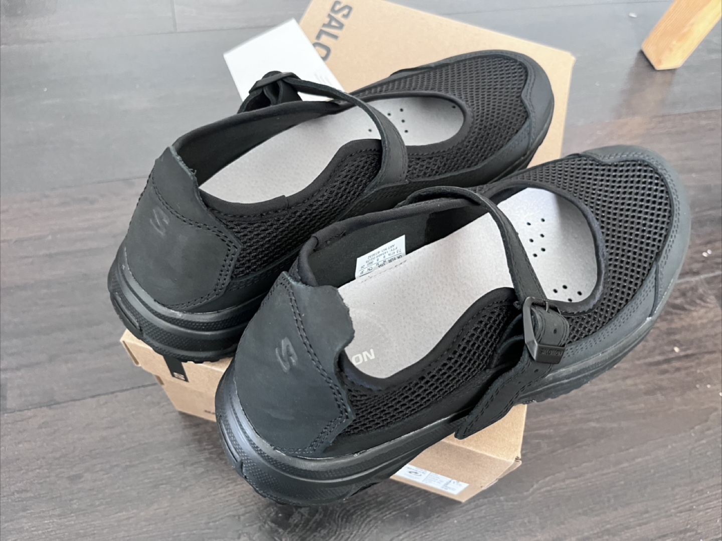 Salomon RX Marie-Jeanne Shoes - photo 3