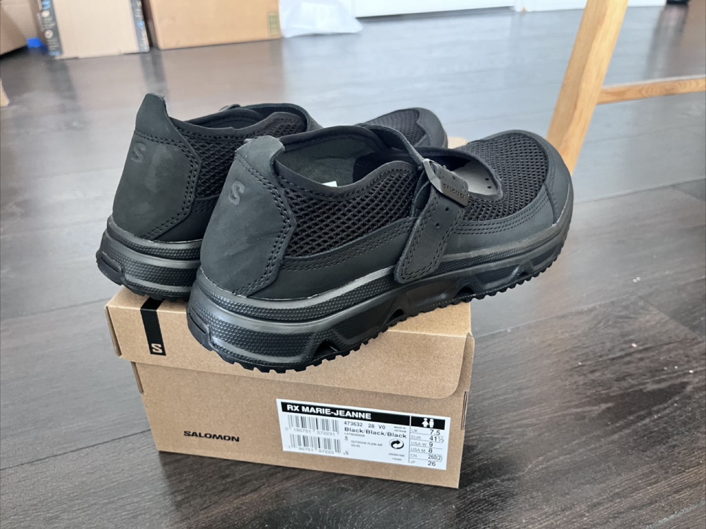 Salomon RX Marie-Jeanne Shoes - photo 2