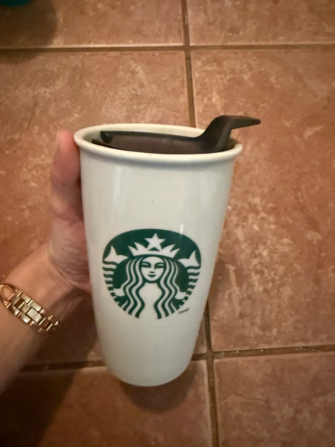 Starbucks Travel Mug thumbnail