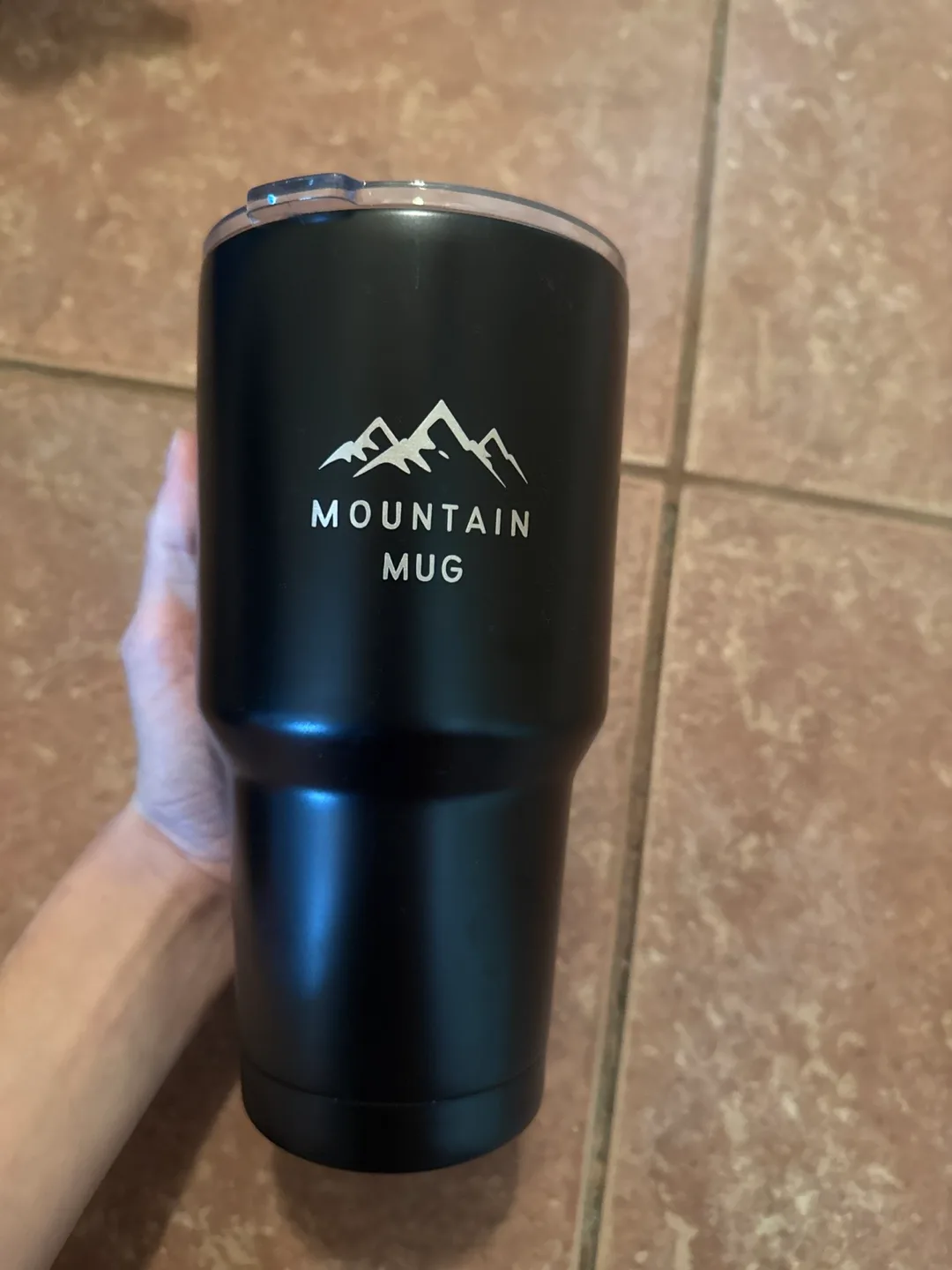 Mountain Mug Tumbler thumbnail