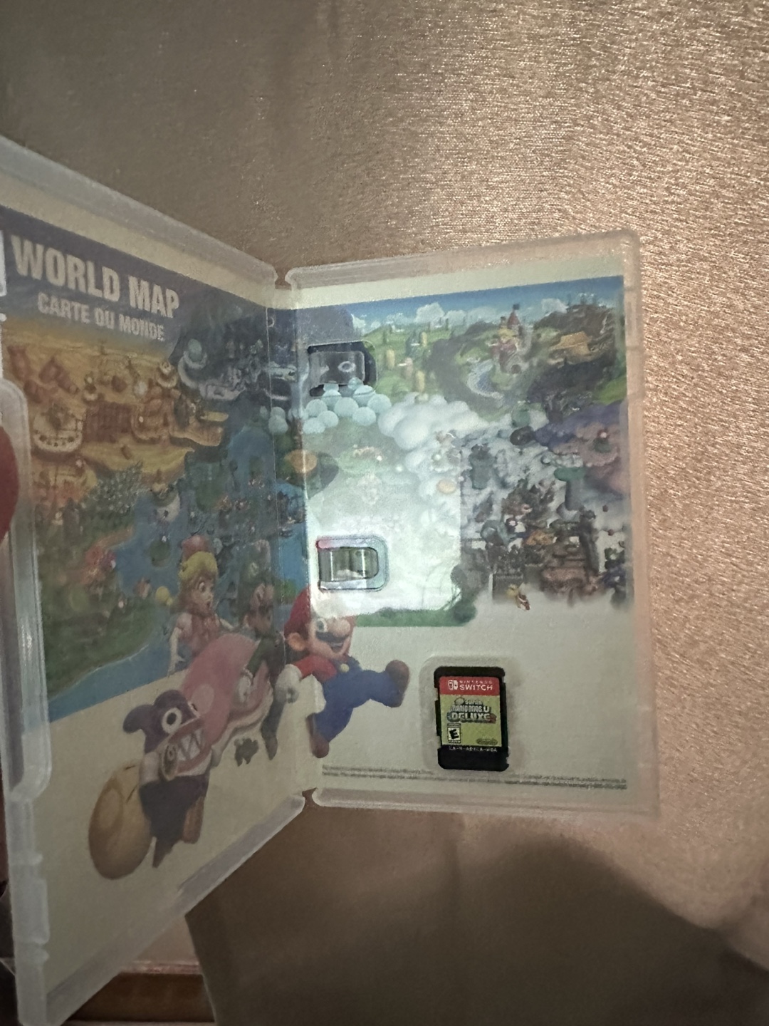 New Super Mario Bros. U Deluxe - Nintendo Switch Game - photo 2