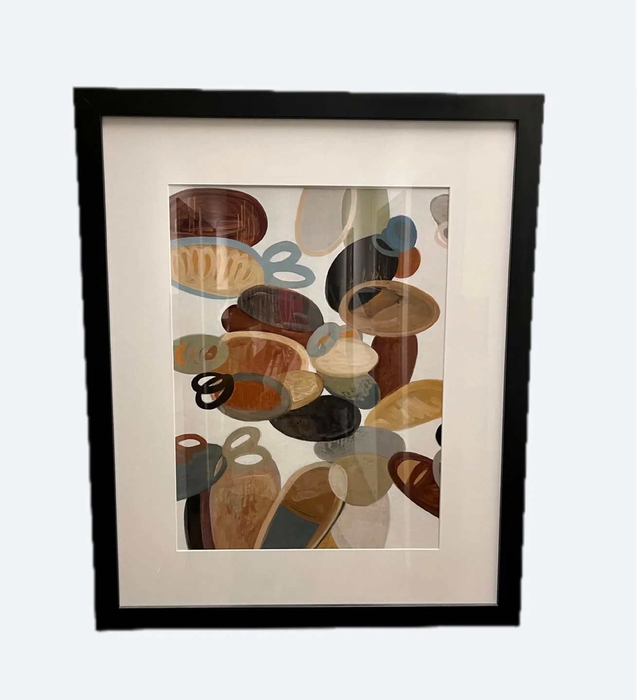 Abstract Framed Art thumbnail