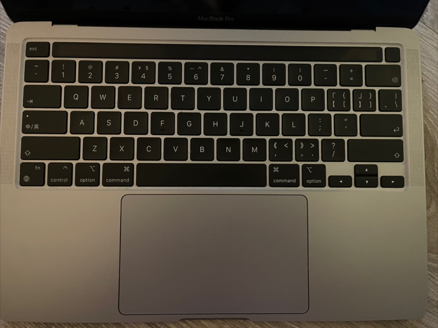 MacBook Pro 13-inch, M1, 2020 - photo 2