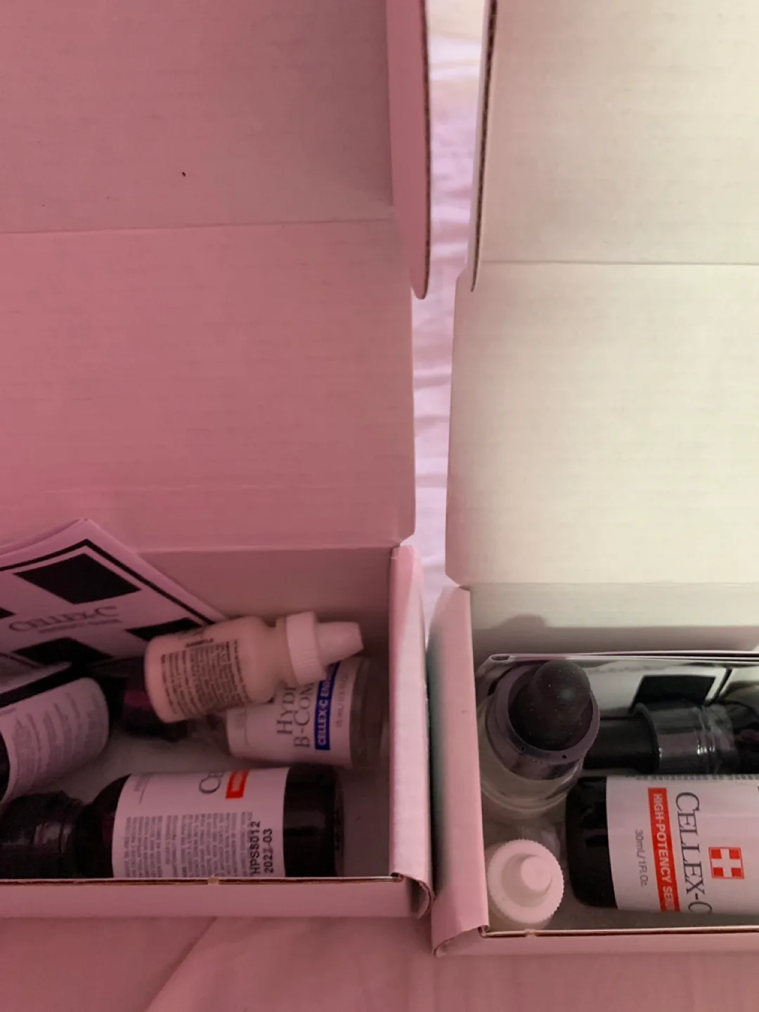 Cellex-C Skincare Products image indicator(3)