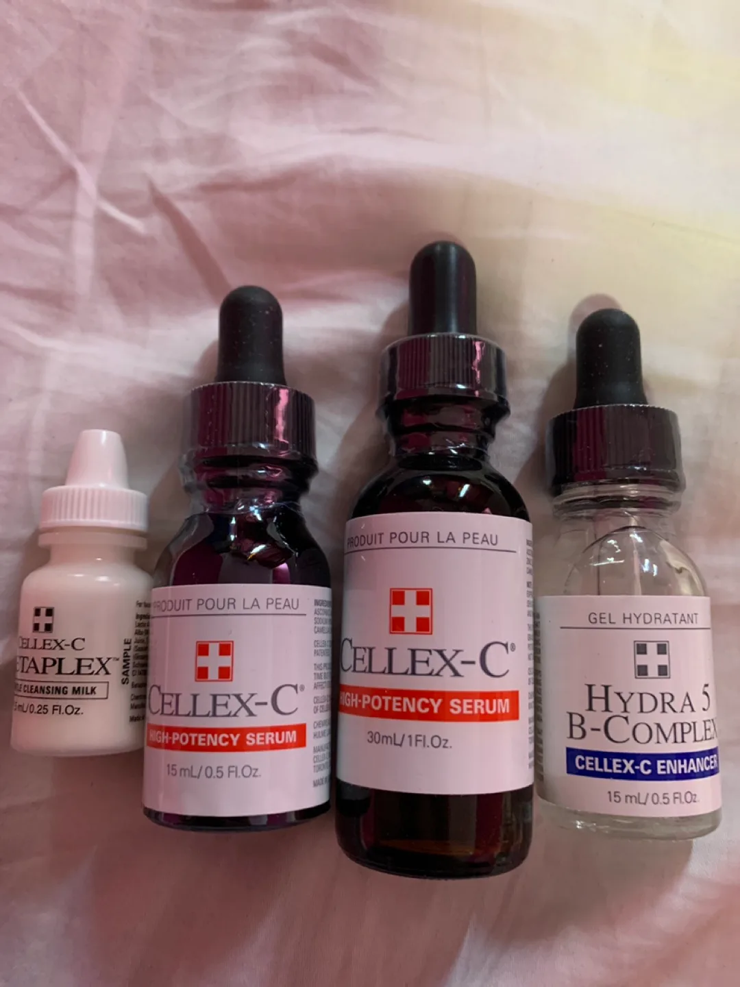 Cellex-C Skincare Products thumbnail