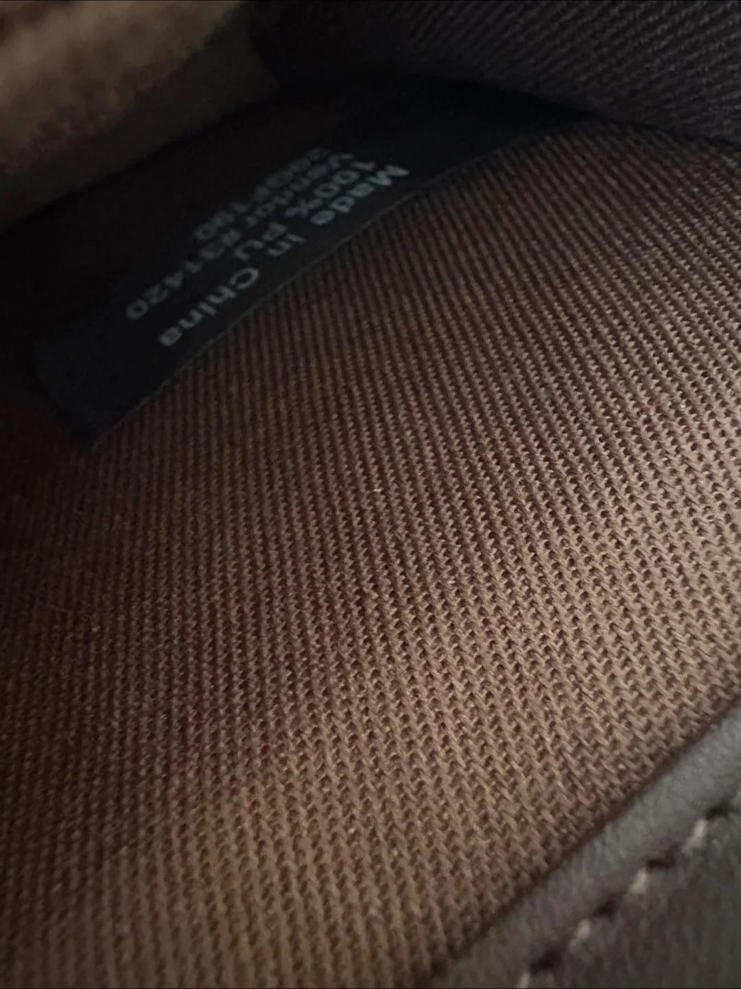 Guess Mini Crossbody Purse(brown color) image indicator(7)