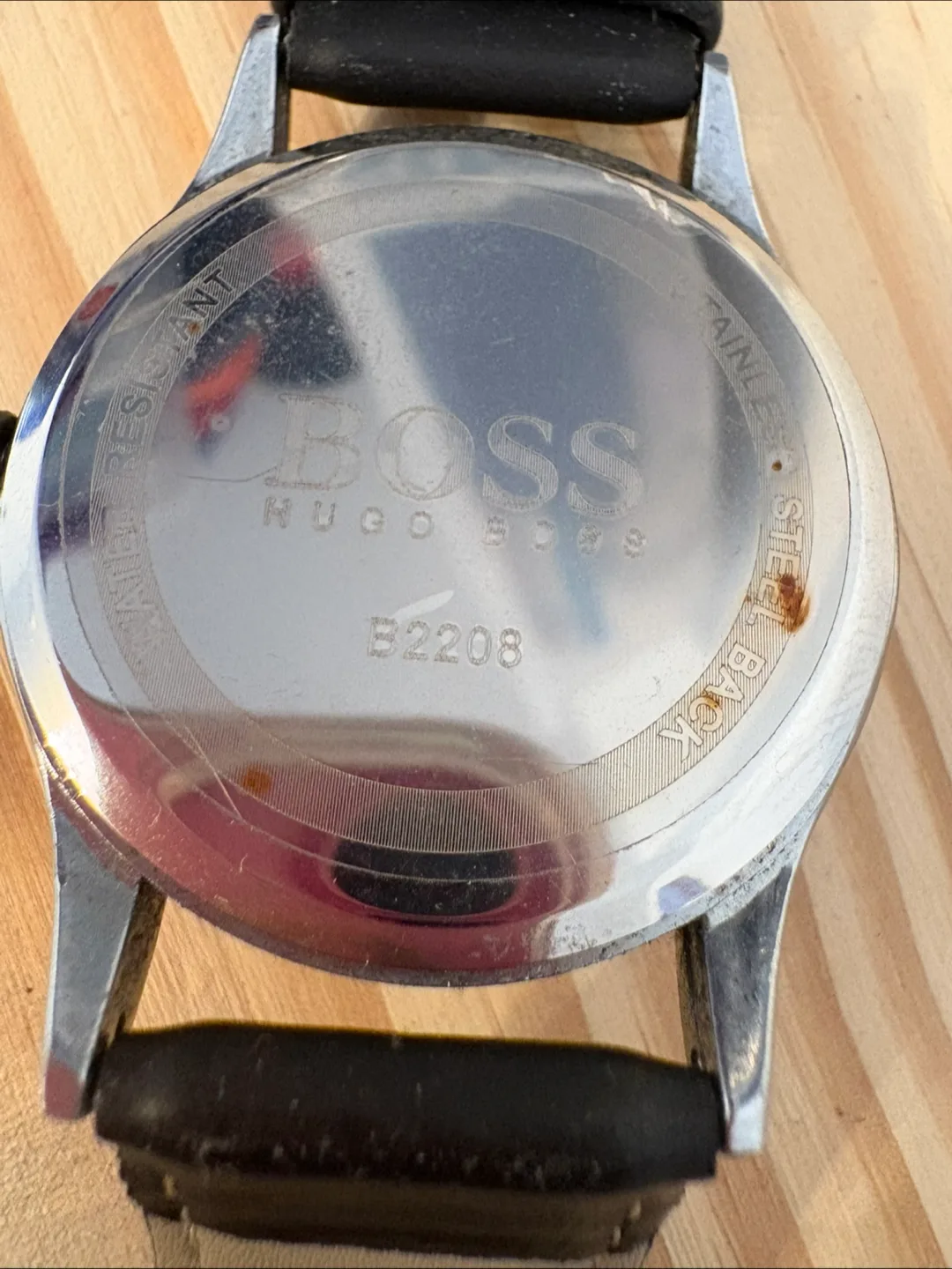 HUGO BOSS Wristwatch image indicator(3)