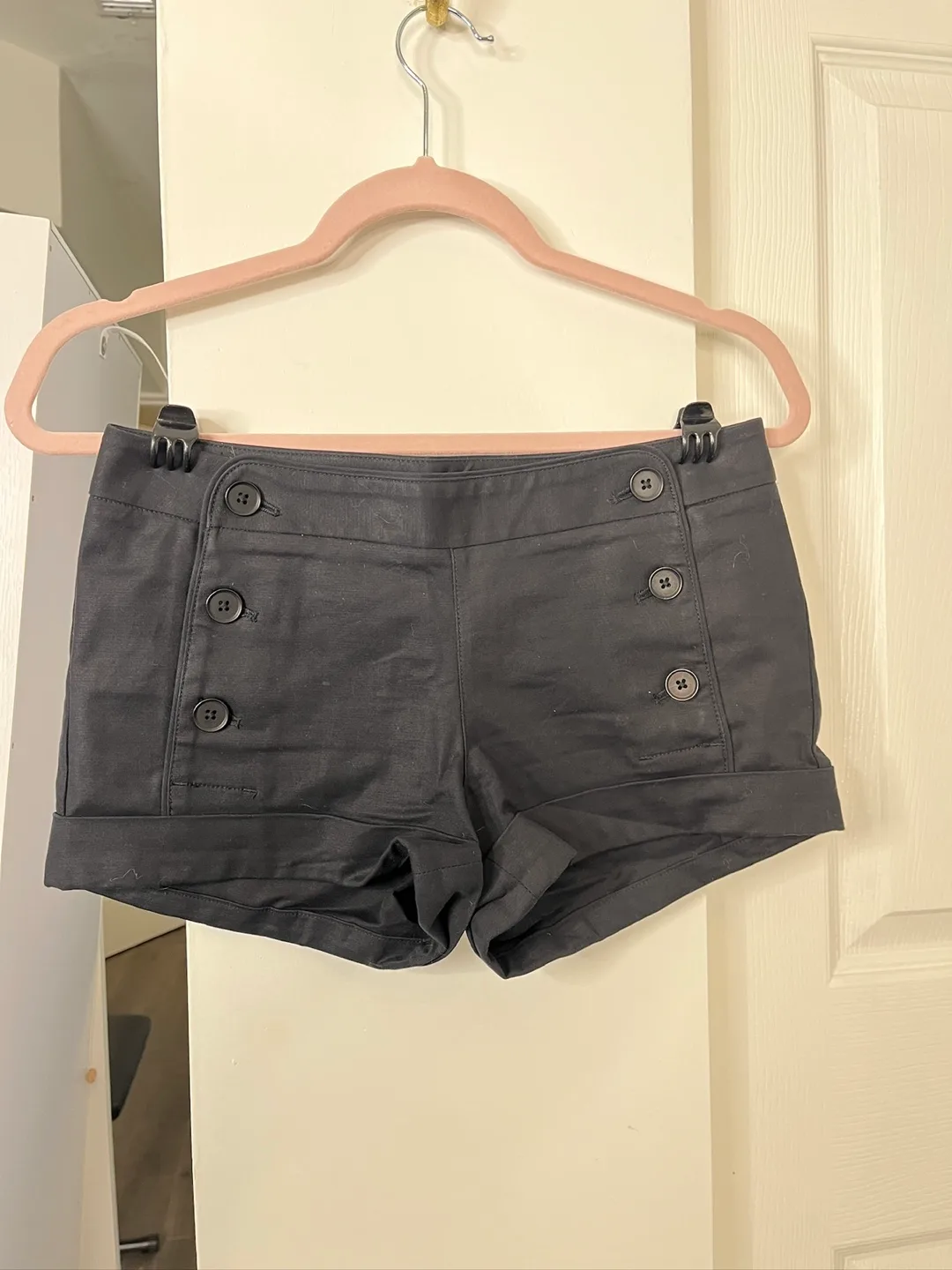 Talula Black Shorts thumbnail