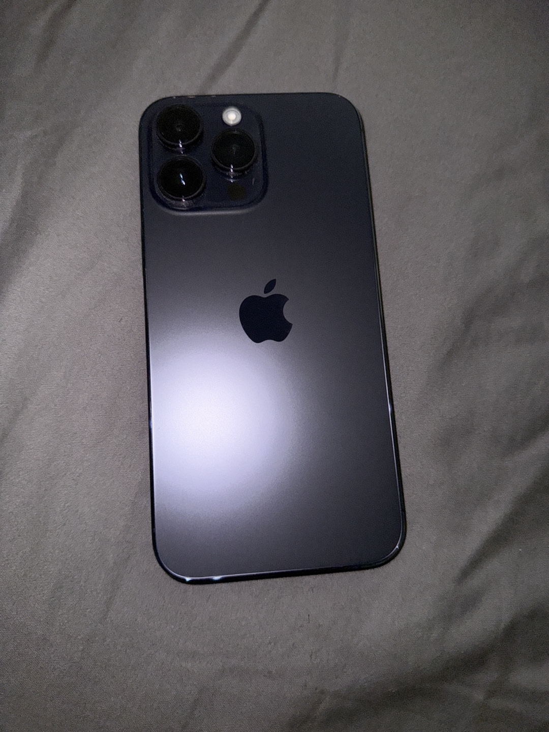 Deep Purple IPhone 14 Pro Max - photo 2