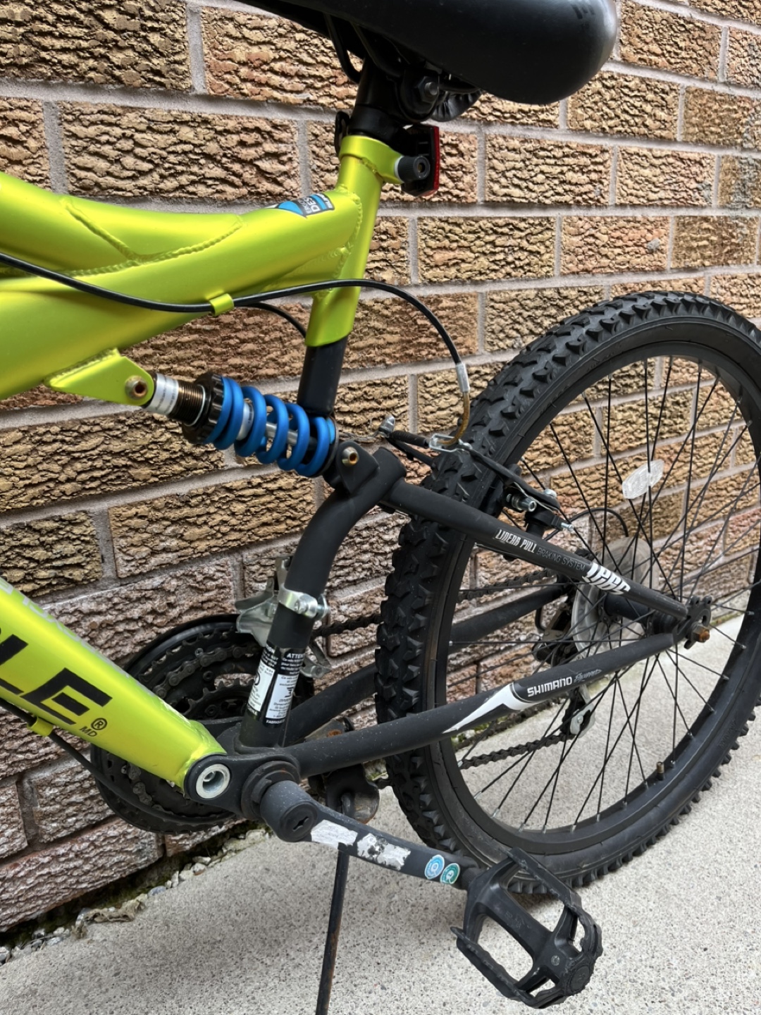 Supercycle Mountain Bike - photo 2
