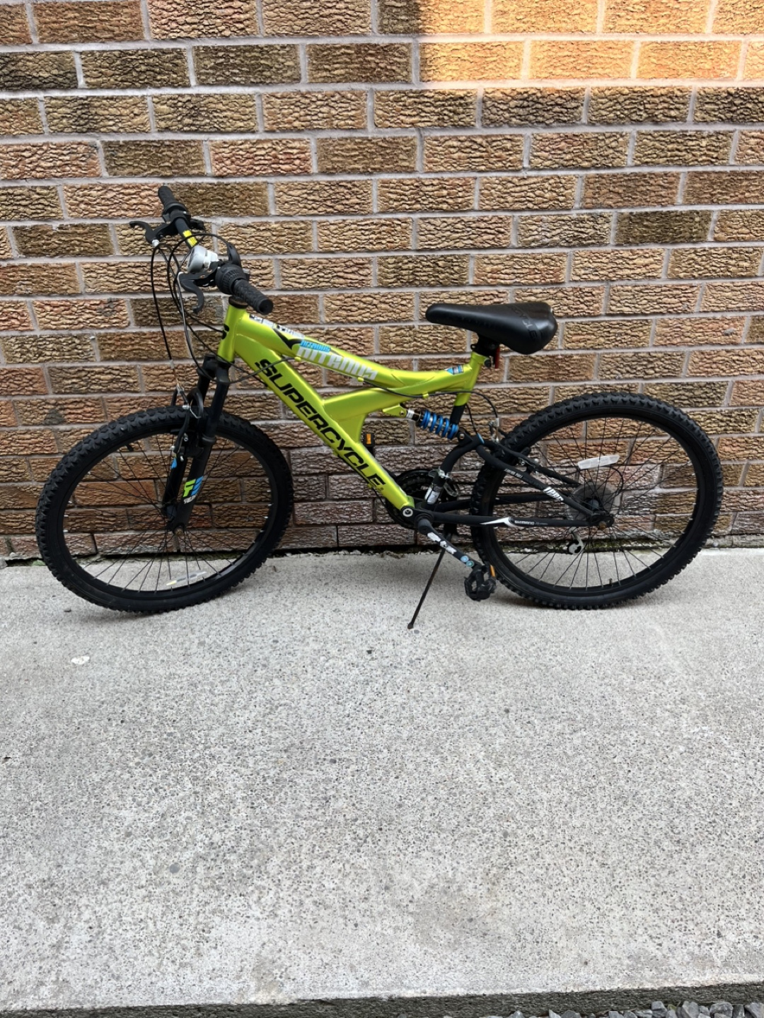Supercycle Mountain Bike
