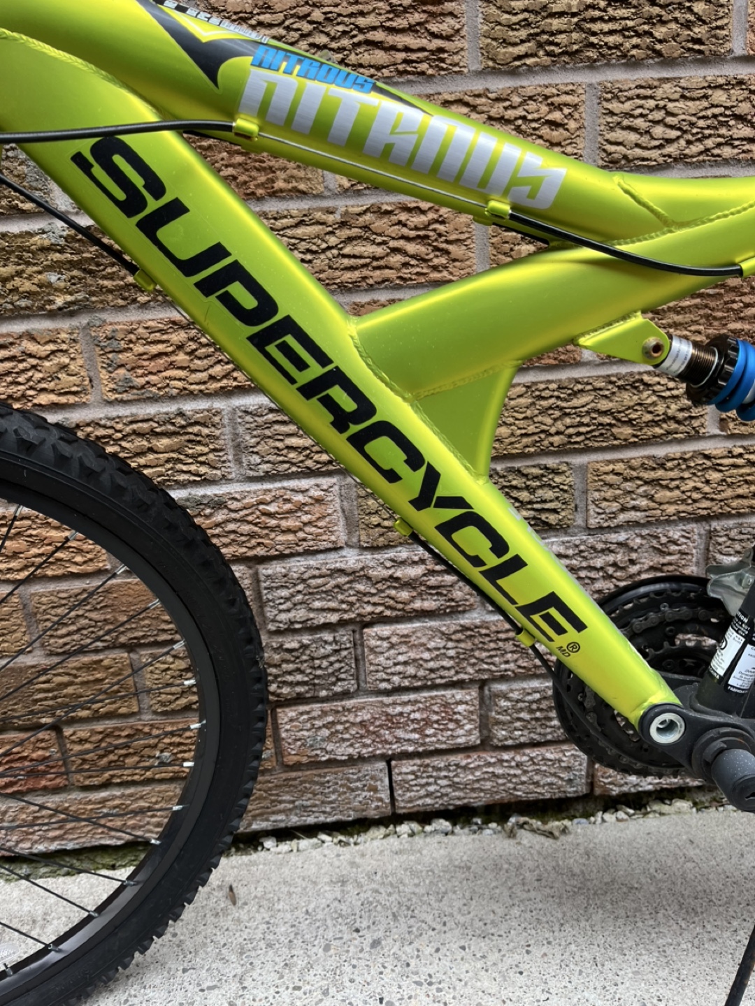 Supercycle Mountain Bike - photo 5