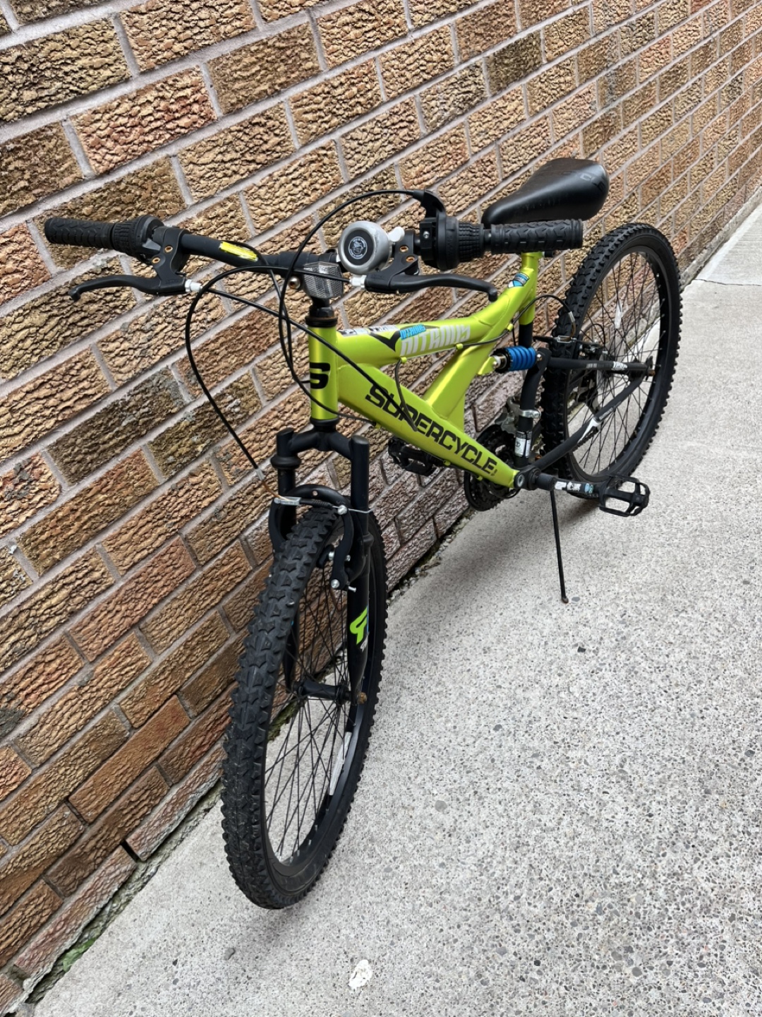 Supercycle Mountain Bike - photo 4