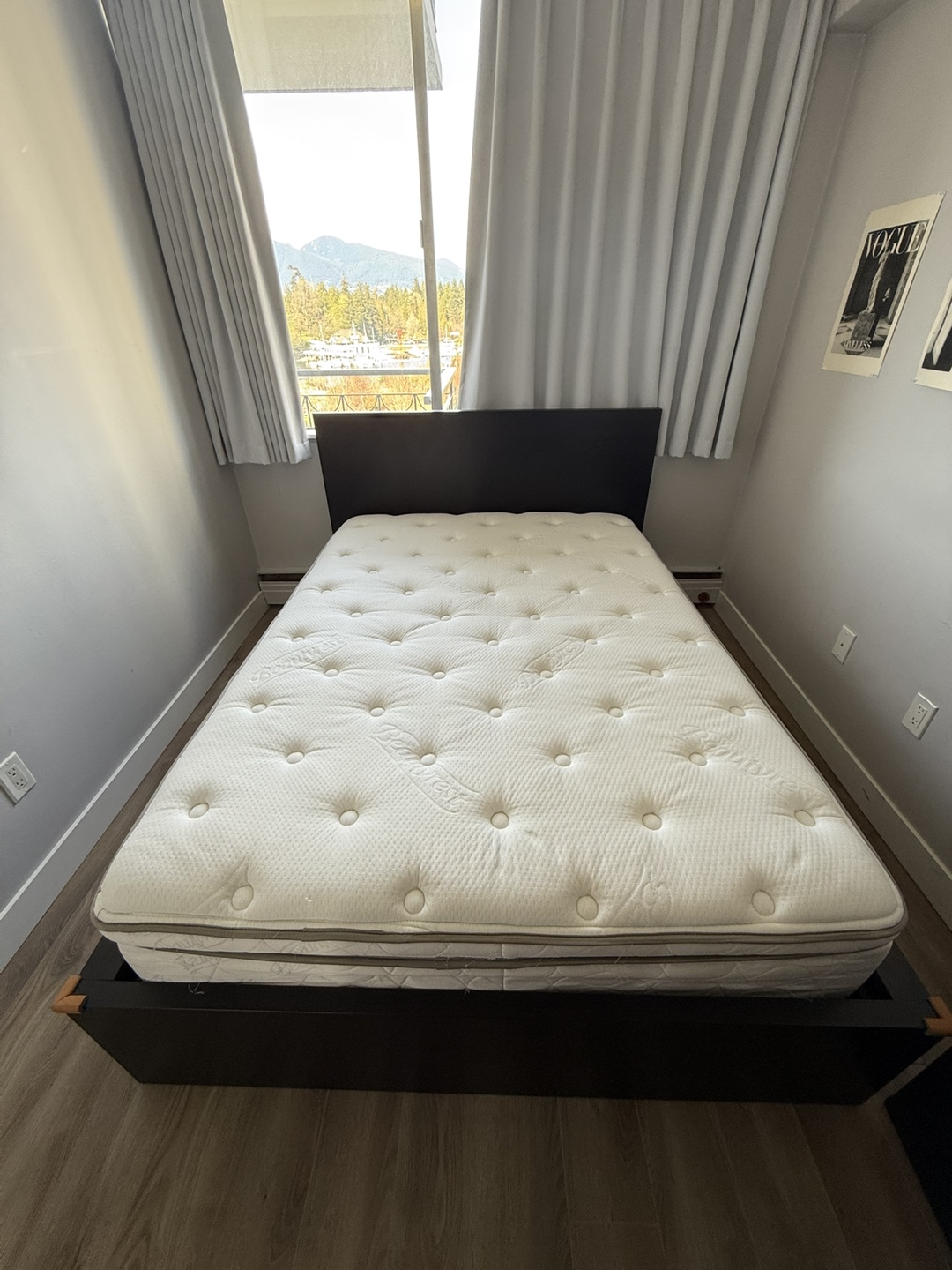 Full size Beautyrest Mattress - photo 2