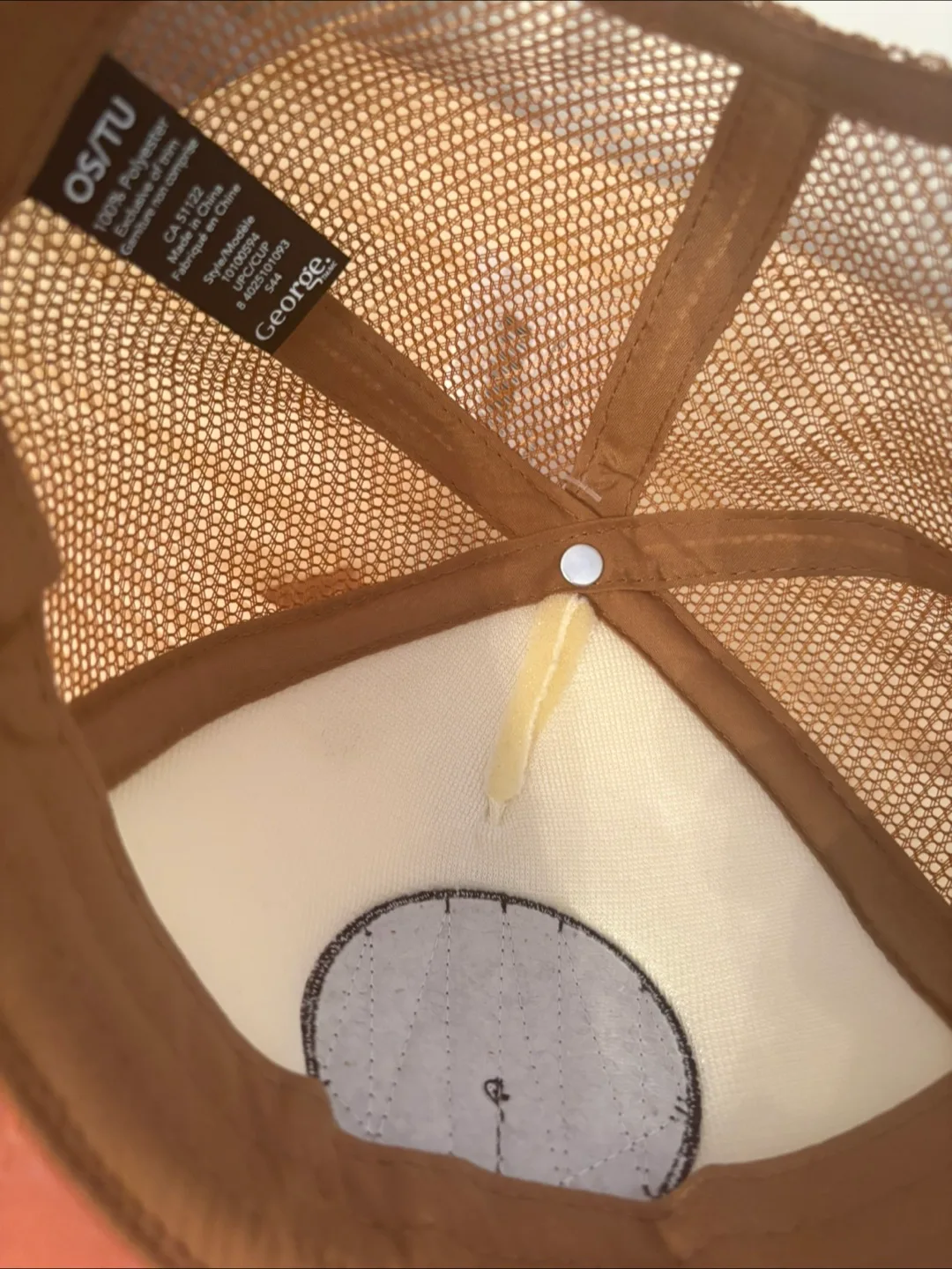 Summer Adventure Trucker Hat image indicator(3)