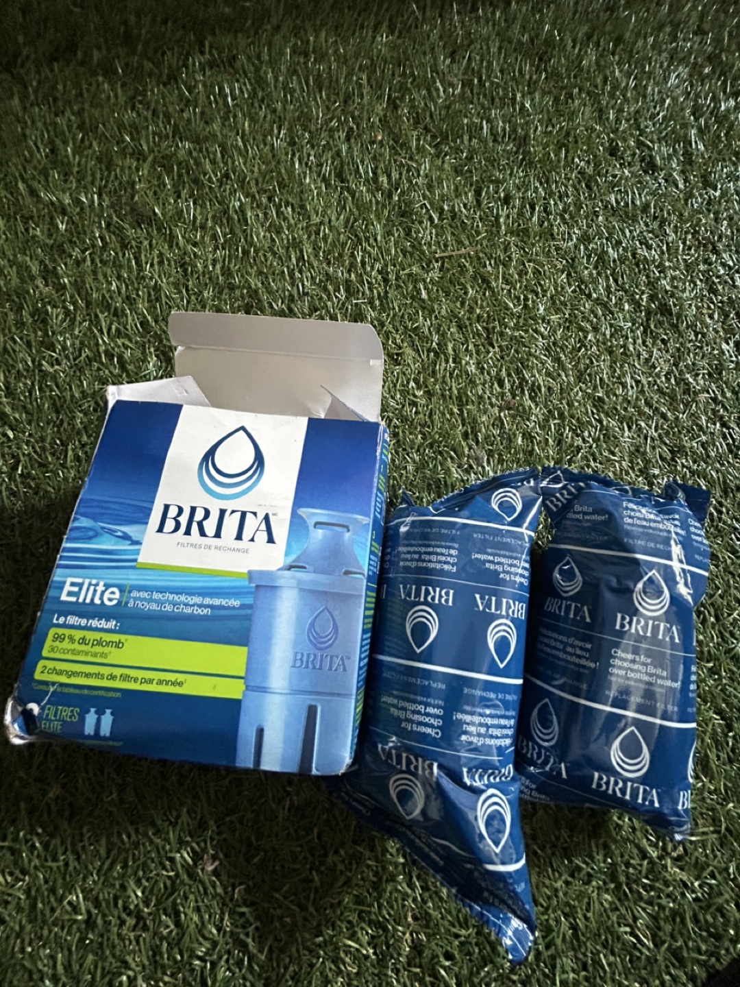 Brita Elite Replacement Filters
