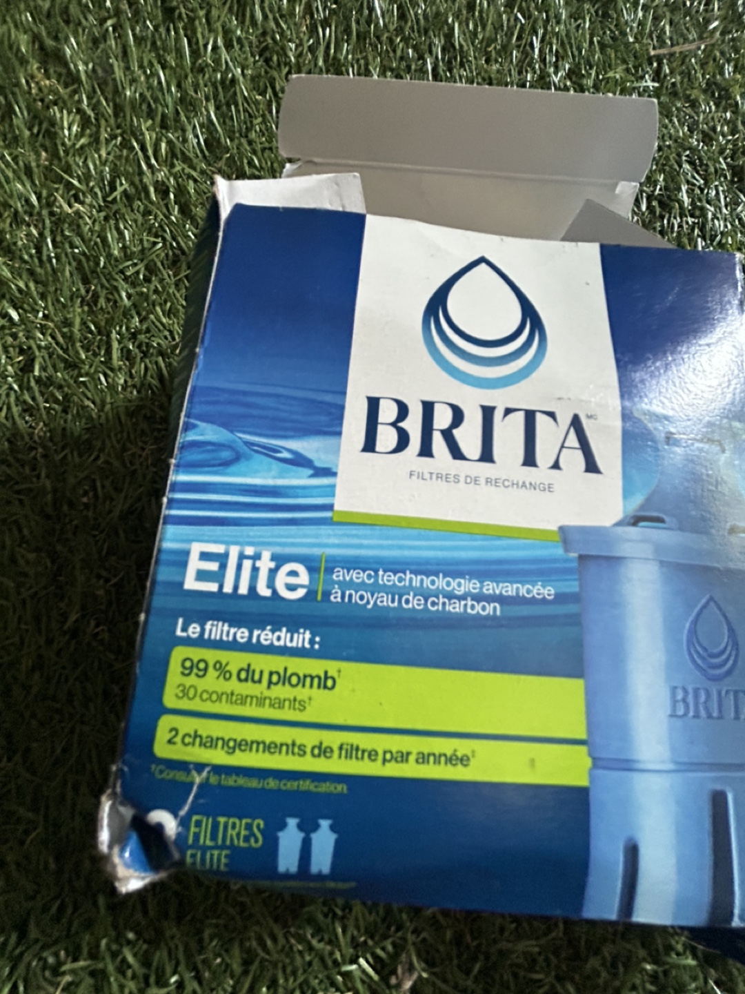 Brita Elite Replacement Filters - photo 2