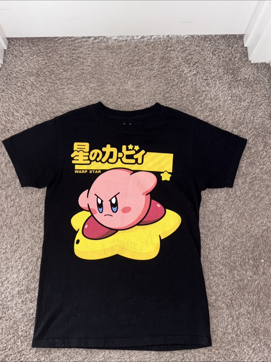 Kirby shirt