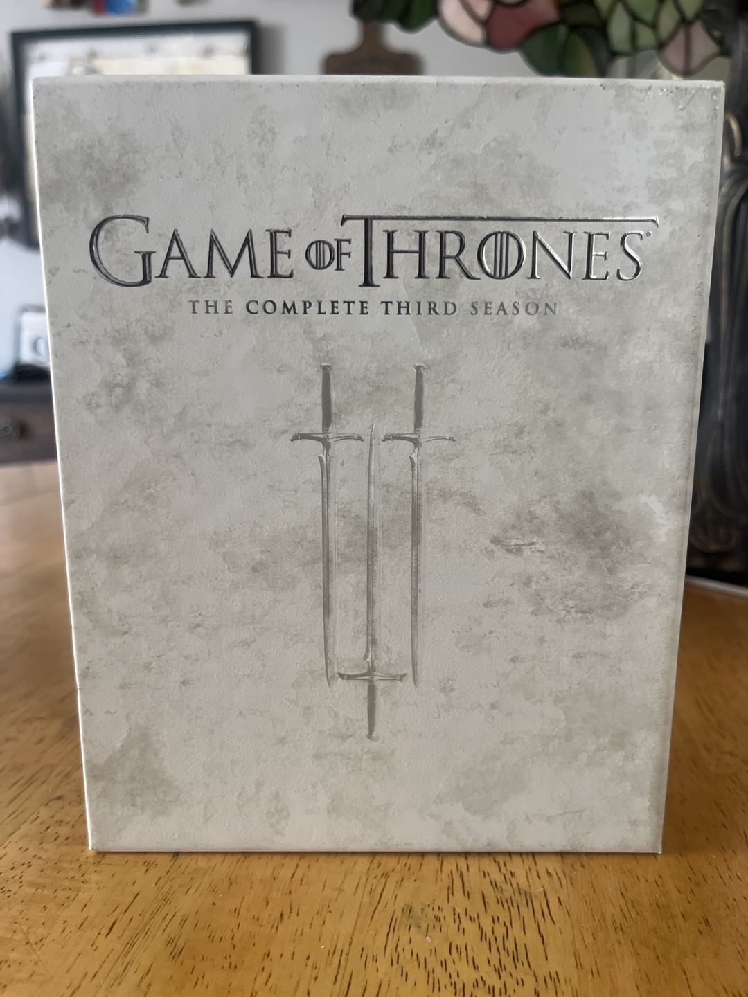Game of Thrones Season 1-4 Box Set - photo 4