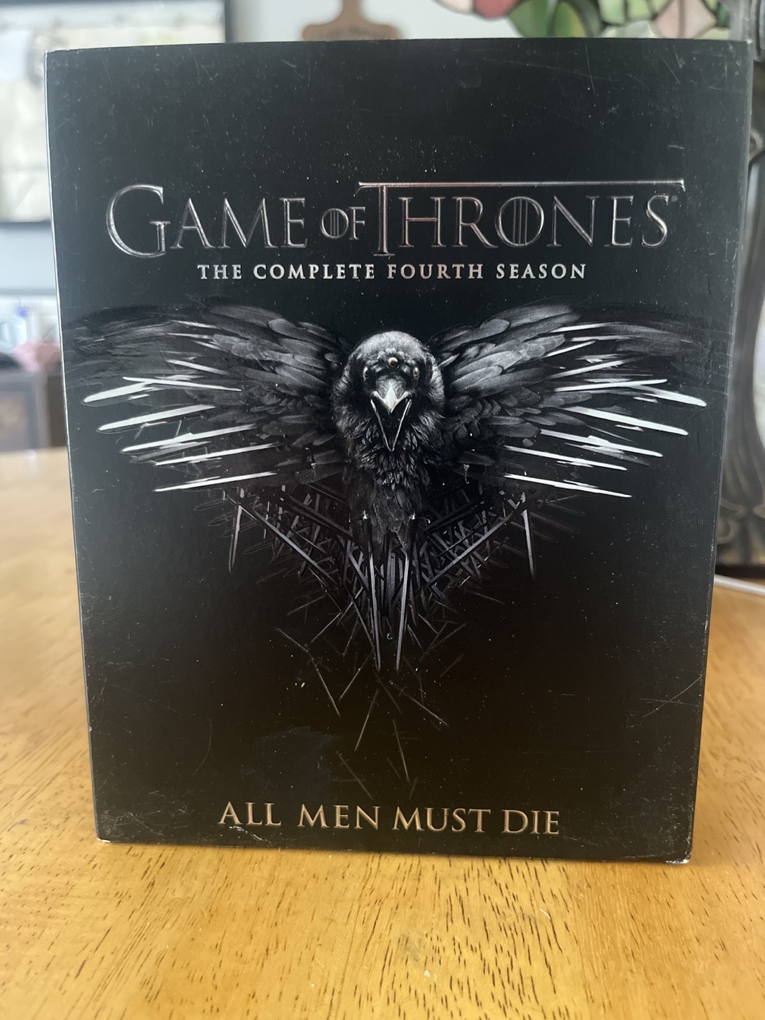 Game of Thrones Season 1-4 Box Set - photo 5